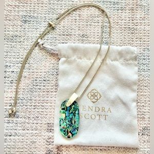 Kendra Scott Inez Necklace